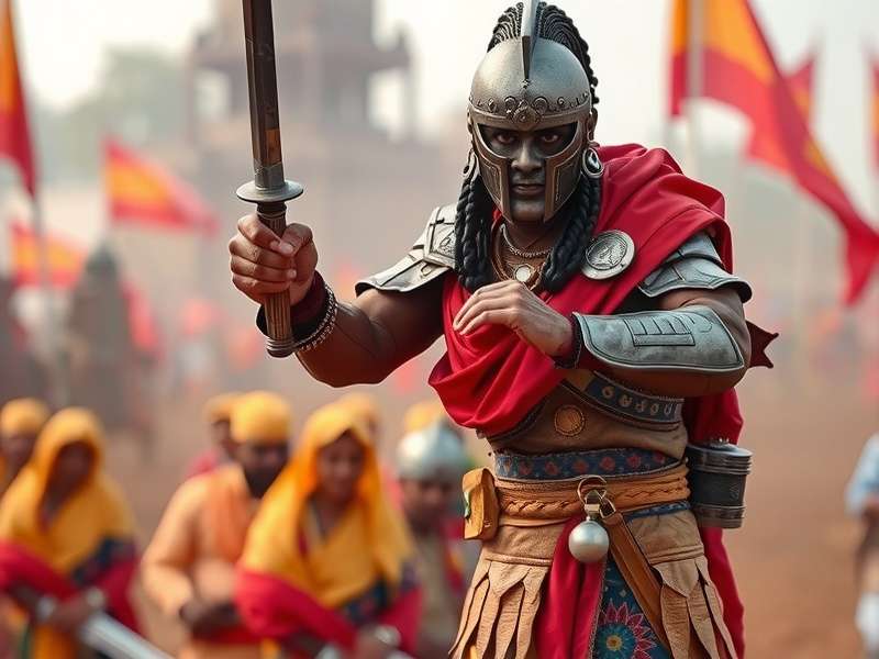 Madhya Pradesh Samurai Community Event